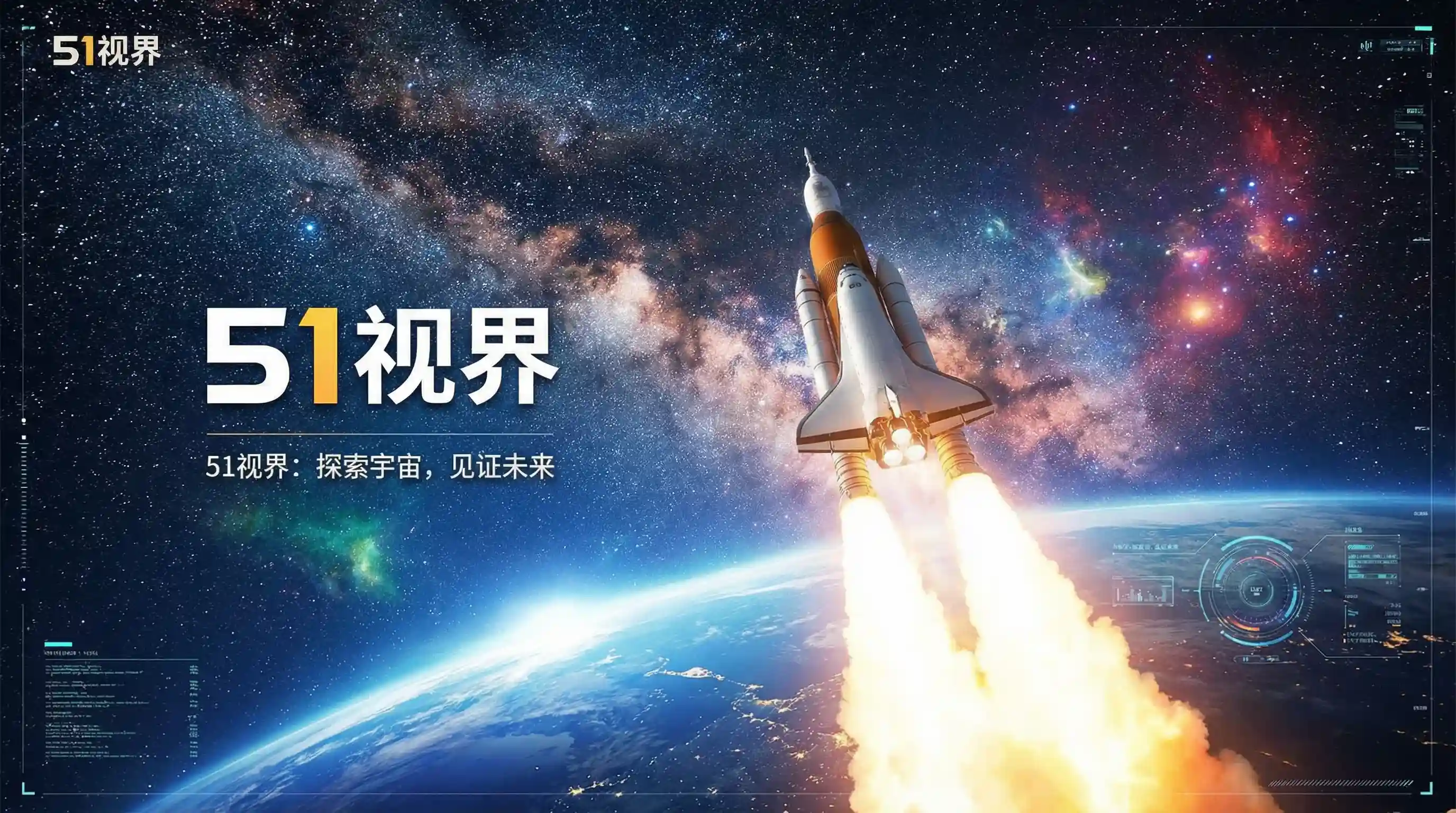 太空探索与航天发射 - 明星合成h 追踪航天动态
